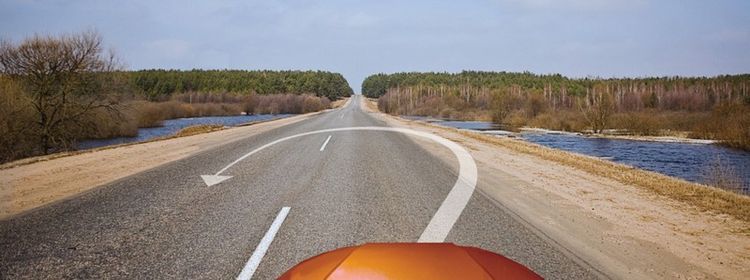 Разворот не из левого ряда: это вообще допустимо? На экзамене по ПДД 61% ответил неверно