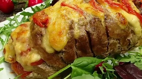 Никакого майонеза и картошки: готовлю мясо по-русски, которое в 100 раз сочнее французского