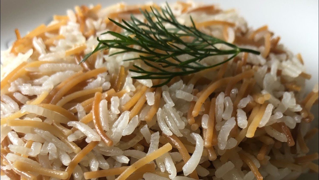 Можно даже без мяса: готовим вкуснейший Турецкий Пилав — гораздо лучше обычного риса