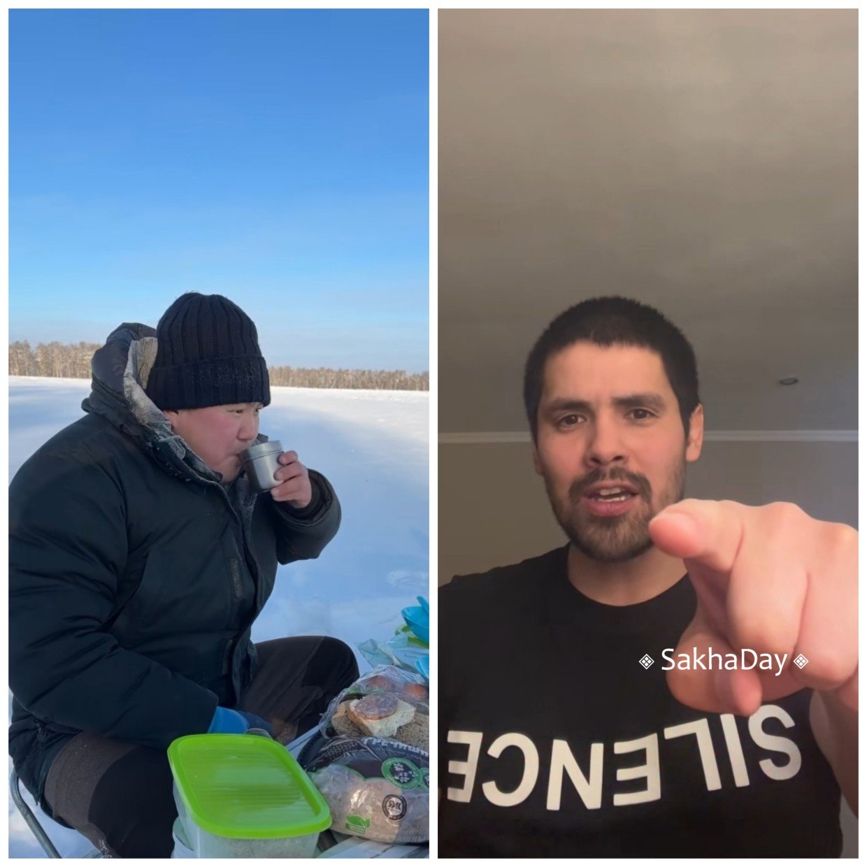 Холик наехал на Оттук Леху: «Ты обесценил якутские имена!»