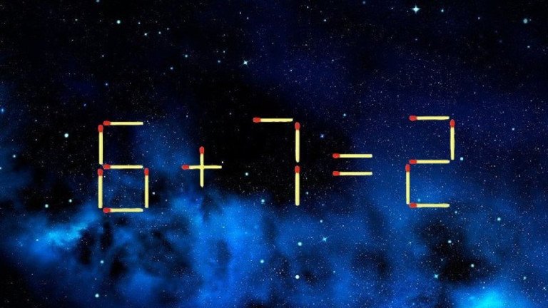 Вы просто космос — интеллектуальная мощь безгранична и бесконечна, нужно лишь раскрыть ее с помощью 1 упражнения