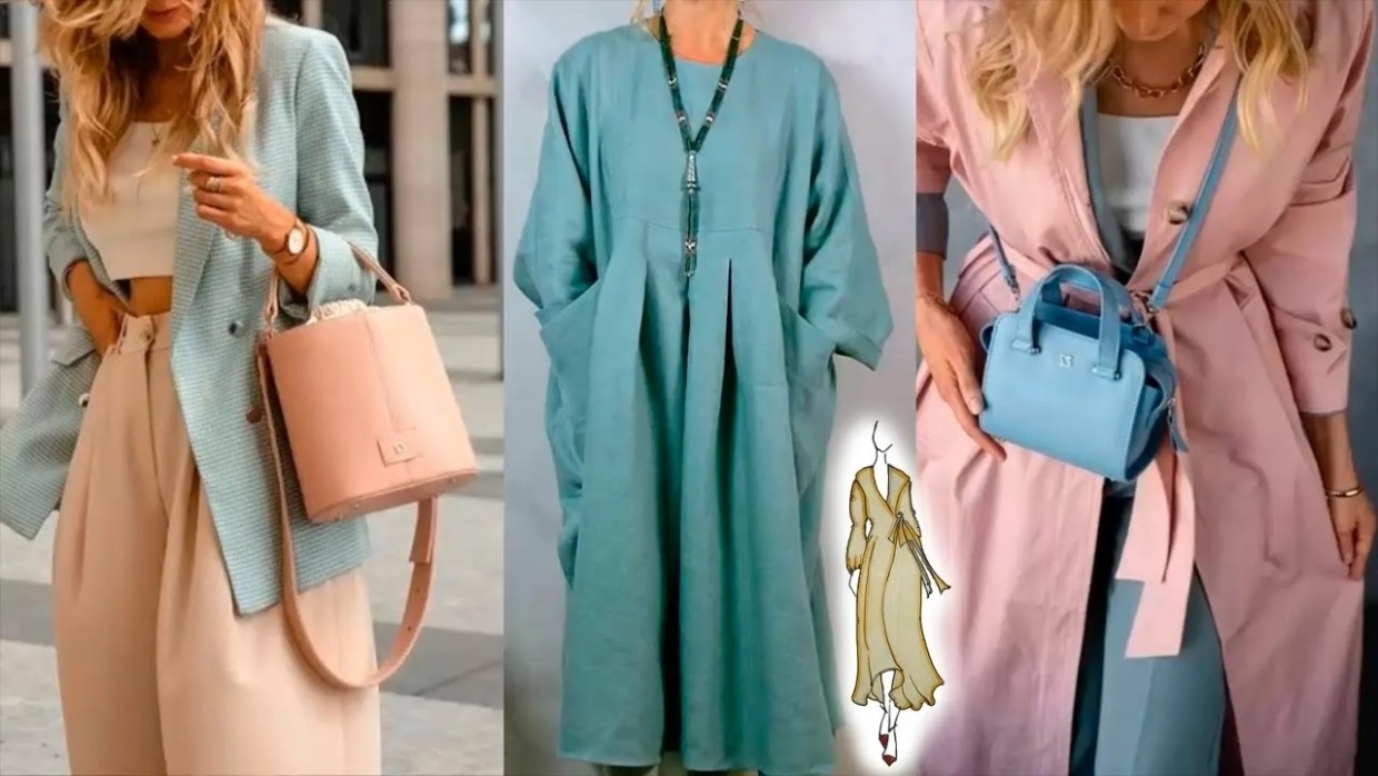 Что носить весной 2026: 5 сочетаний цветов от стилиста, которые сделают образ дорогим