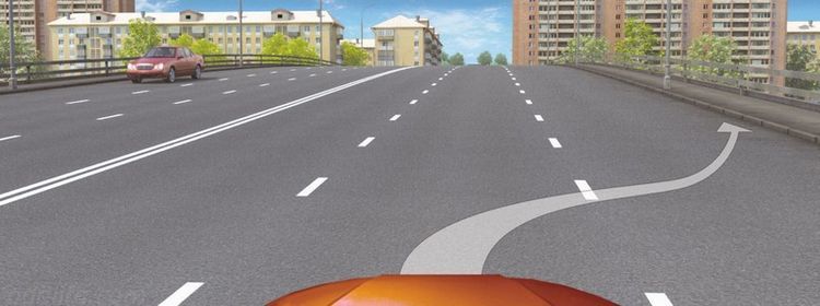 Остановка на мосту — хм… неожиданно: к вопросу оказались не готовы 84% на экзамене по ПДД