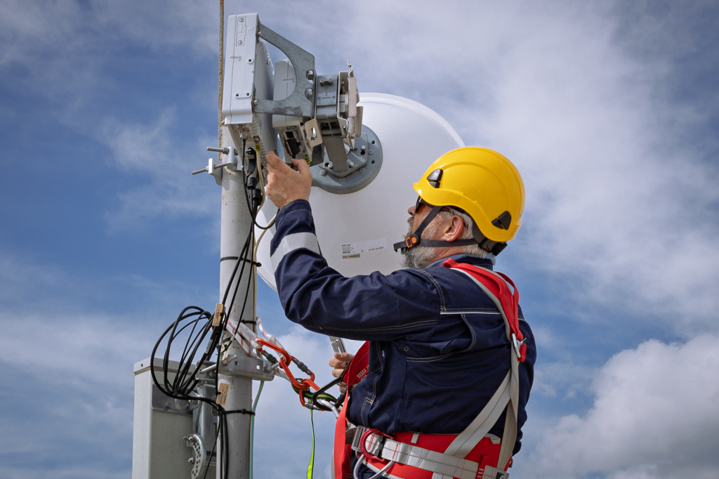 Билайн масштабно усилил сеть в Якутии