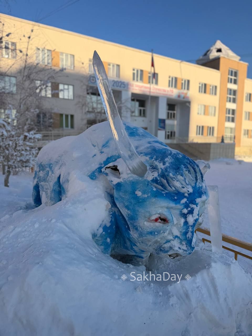 В Якутске ожидается резкое потепление
