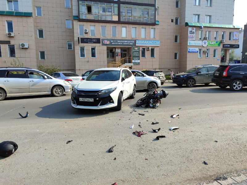 Министр ВД Якутии предложил не продавать бензин подросткам