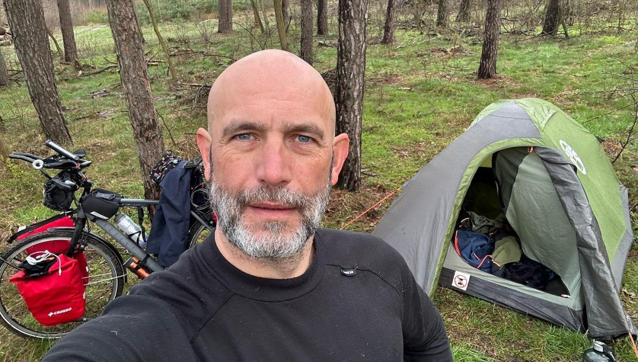 Стала известна причина смерти велопутешественника из Польши