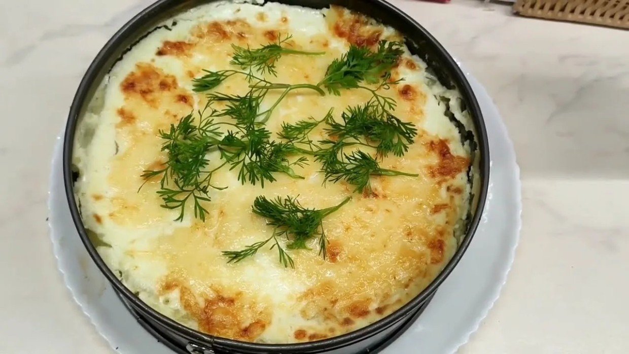 Сытнее драников, нежнее пюре: картофельный «солид» с беконом и сыром