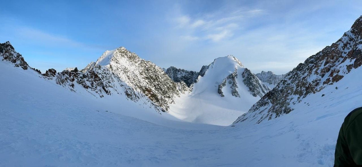 Турист из Швейцарии добрался до Момского района