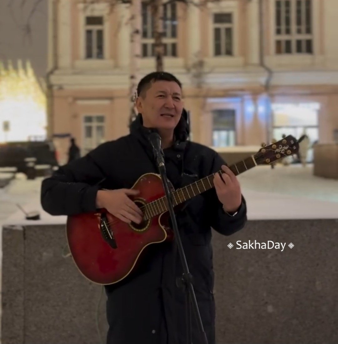 Дмитрий Шадрин предложил поменять гимн Якутии