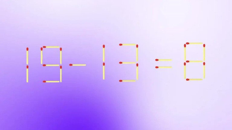 Головоломка всему голова — по 3 подхода, по 10 раз, каждый день, и вот, вы уже не глупее Эйнштейна