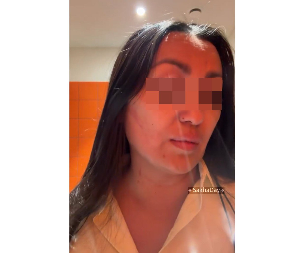 Многодетная блогер сообщила, что ее чуть не убили