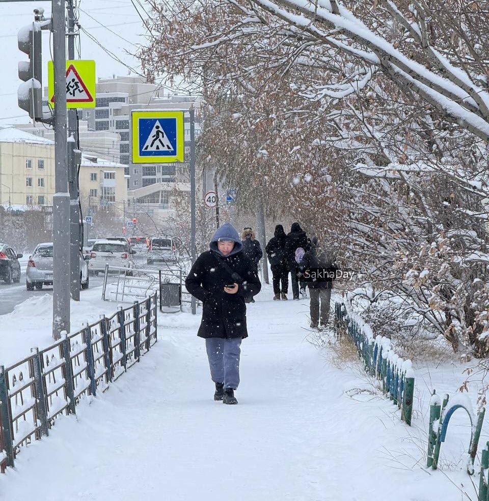 Обрыв магистральной линии в районе Хатассов оставил без связи заречные районы и Покровск