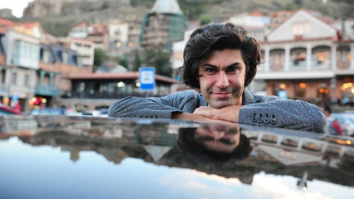 Парадные апартаменты — дом, в котором живет гений русского балета Николай Цискаридзе