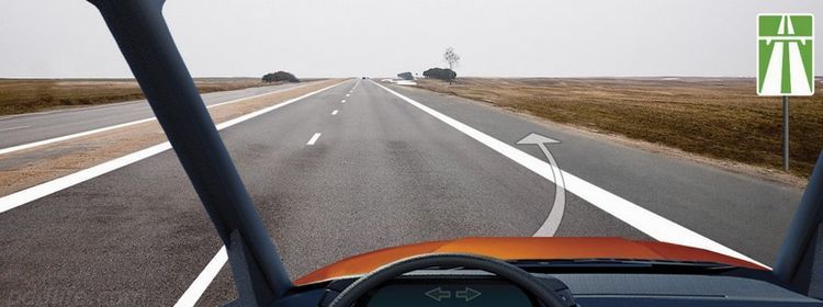 Автомагистраль — это не парковка с видом на степь: можно ли остановиться за белой линией, на экзамене по ПДД не ответили 49%