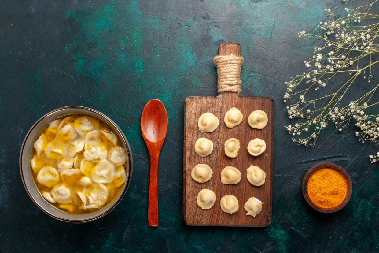 Ваше кулинарное табу — вот, почему нельзя варить пельмени в тотальном кипятке