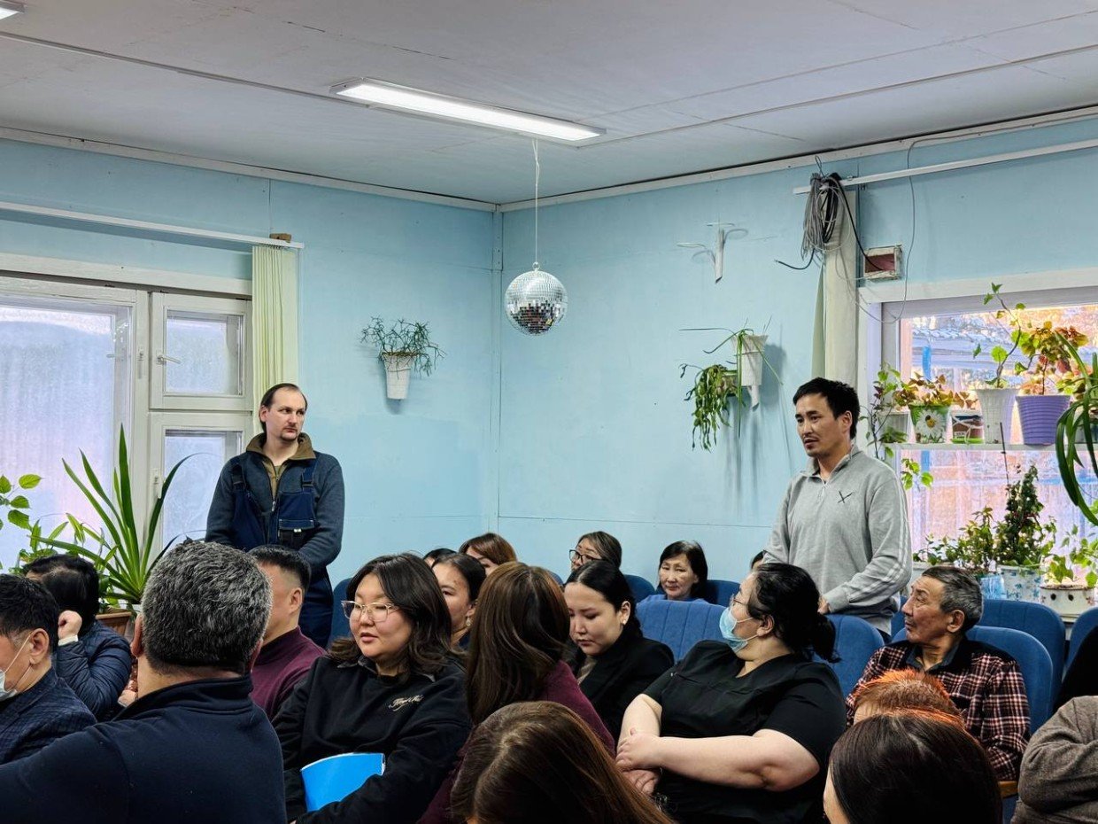 Дмитрий Садовников назвал «главную боль» северных улусов