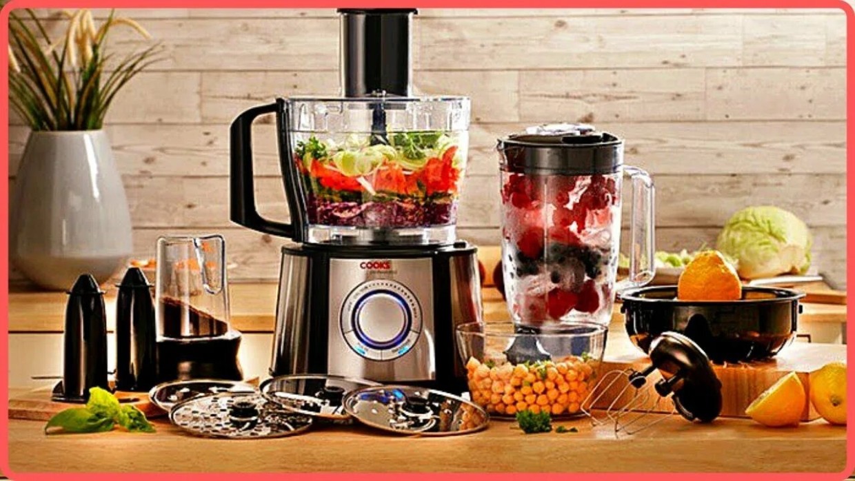 3 спасителя на кухне: техника, которая нужна каждой хозяйке — в разы облегчит быт и освободит время