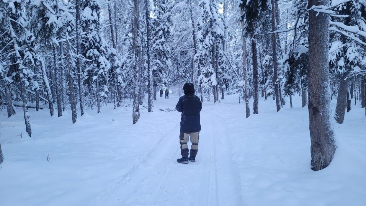 Найдено тело пропавшего на Вилюйском тракте