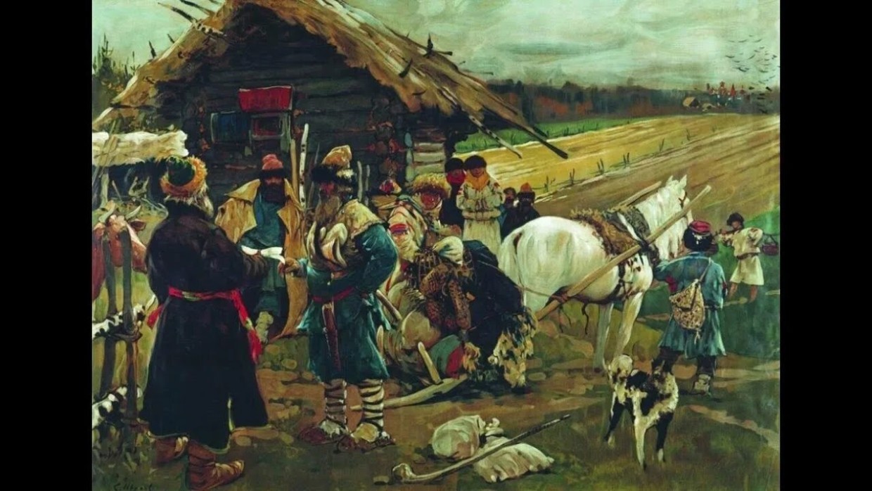 Эпоха гнёта крепостного права: почему крестьяне бежали от помещиков — реальные причины