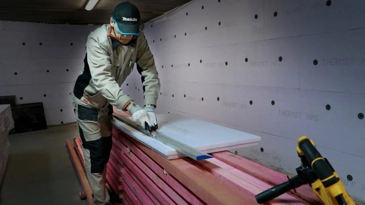 Забудьте про минвату: есть вариант куда дешевле — и без сырости