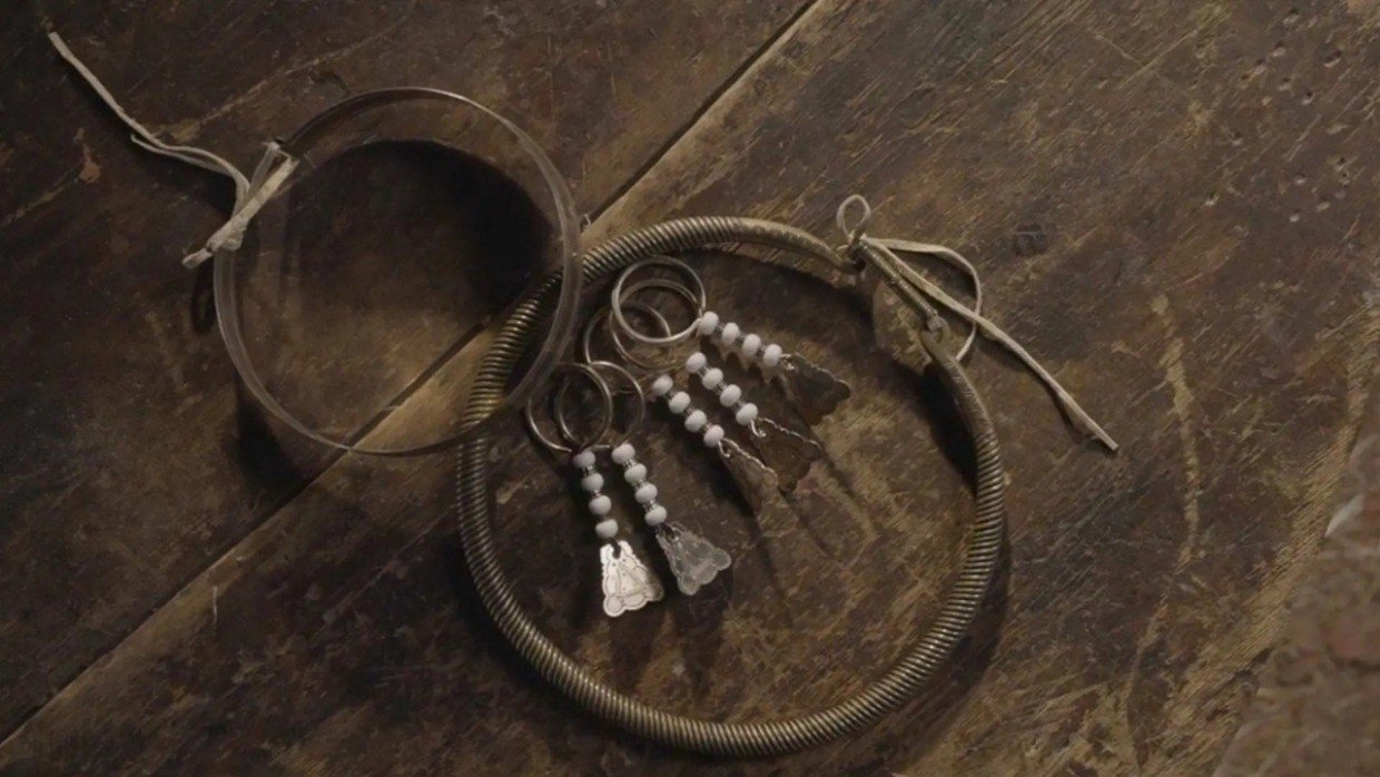 Найденное погребение вскрыло вопросы о старом кладбище в Хатассах