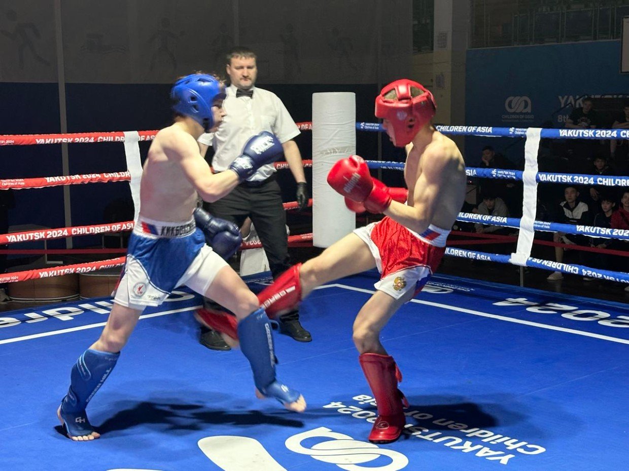 В Якутске завершился чемпионат ДФО по кикбоксингу: 29 «золотых» без боя