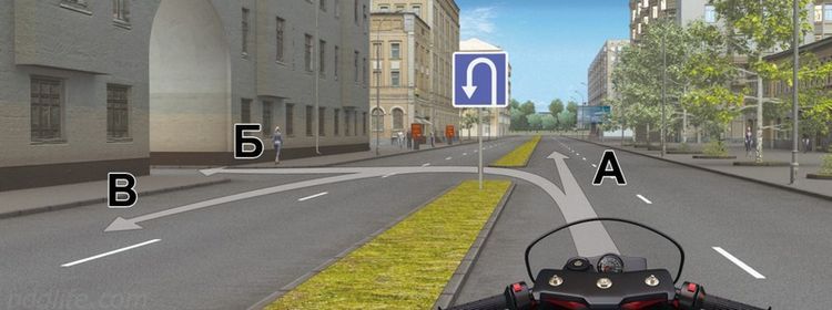 Увидели знак — можно крутиться как угодно? Подвох с траекториями: экзамен по ПДД показал, что на практике нарушили бы 39%