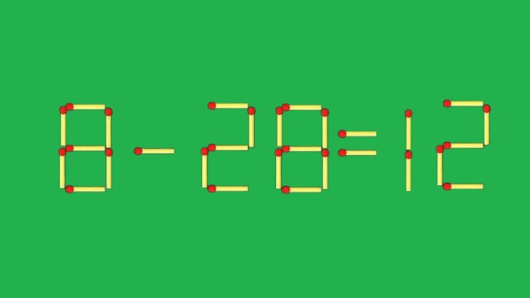 Решаем с умом — ментальная гимнастика для ваших извилин, всего 1 упражнение, которое меняет жизнь