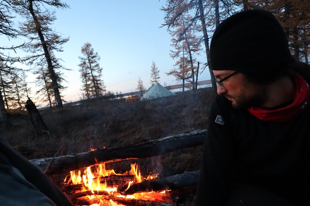 Швейцарский турист успешно совершил восхождение на гору Победа в Якутии