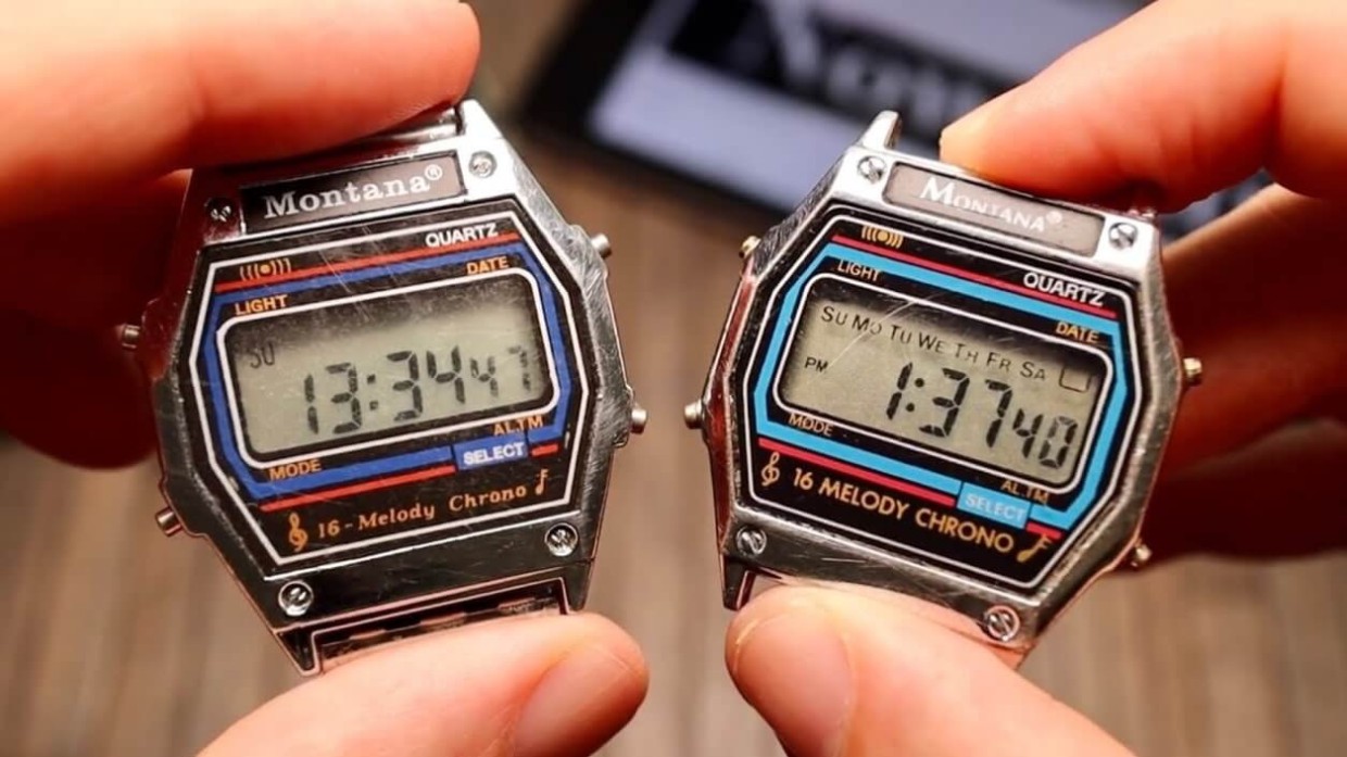 Советский символ статусности: почему во времена СССР все мечтали о часах Montana