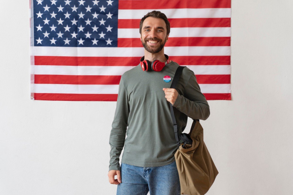 Это просто шок — американец посчитал, сколько стоит 1 месяц в России... Кажется, он теперь сюда переедет