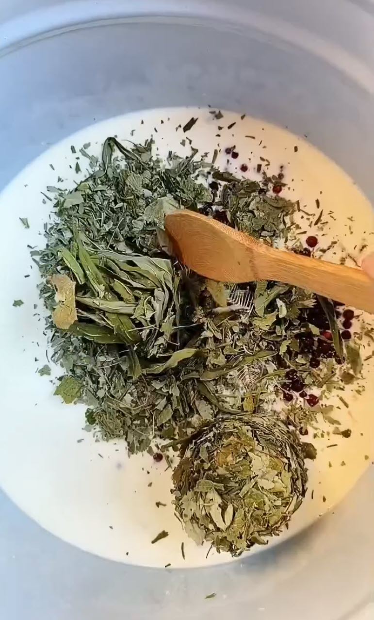 Якутянка решила воссоздать древний напиток тар по рецепту предков