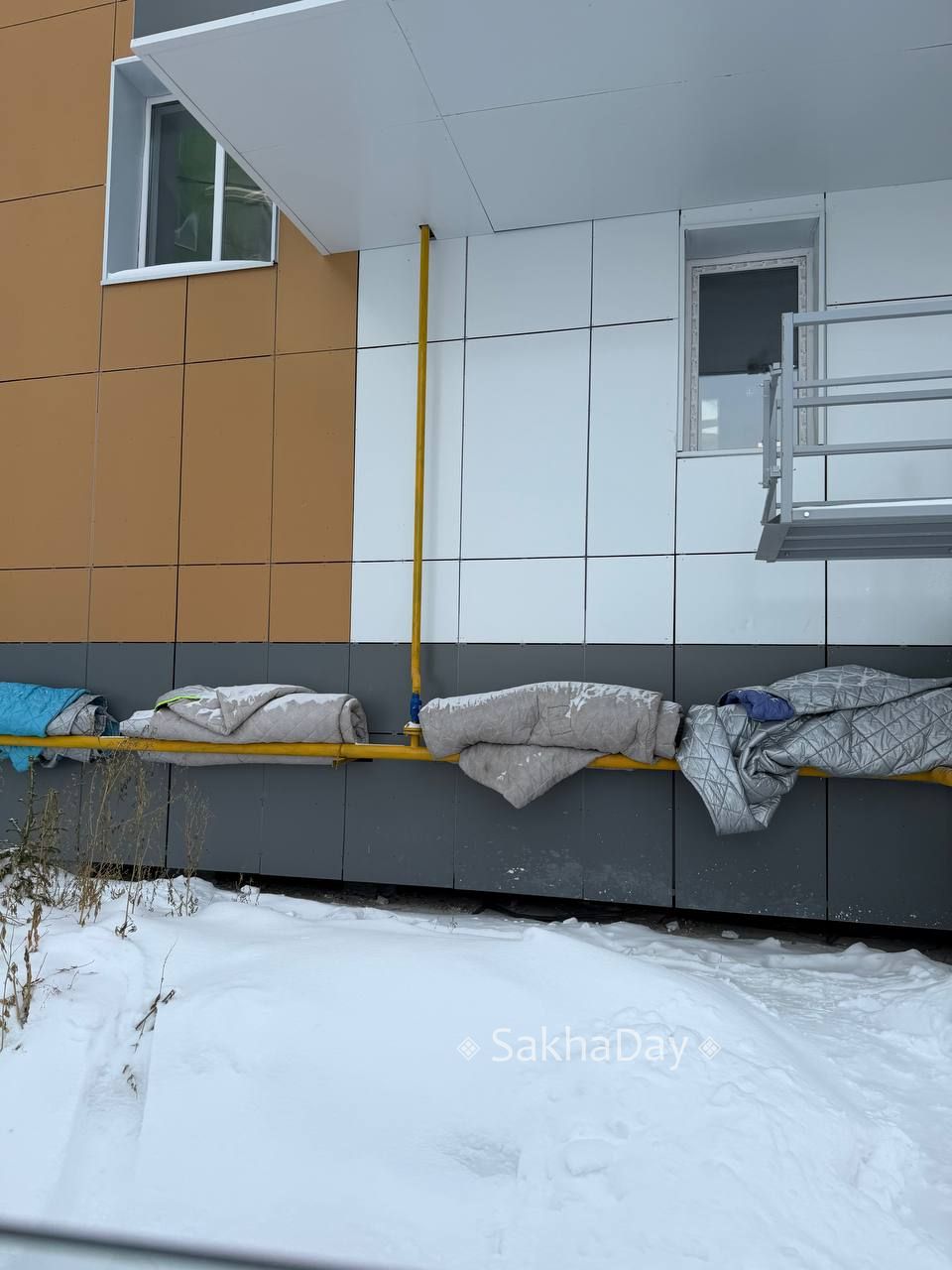 В Якутии 16 марта ожидаются снег, метели и сильный ветер