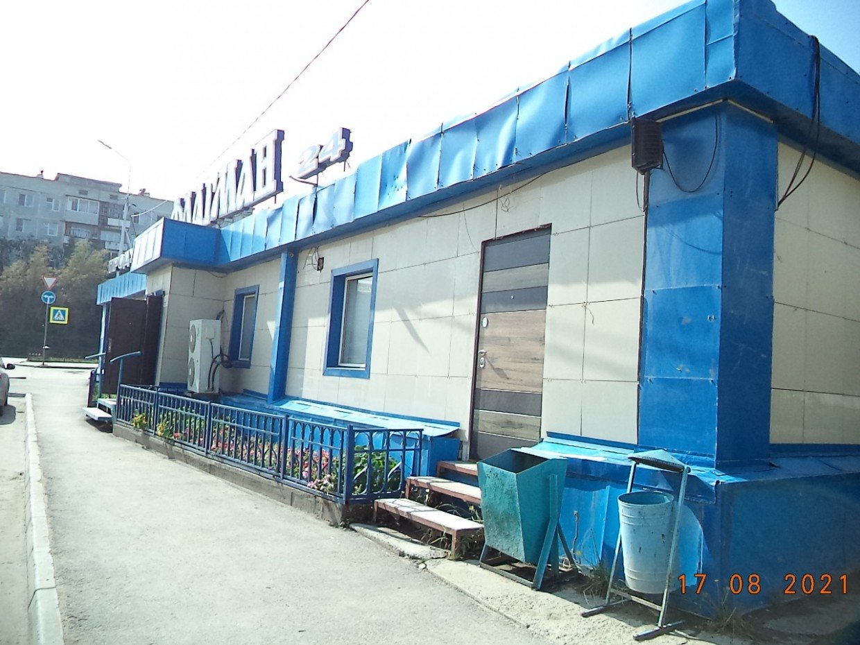 Магазин «Флагман» вновь попытаются снести