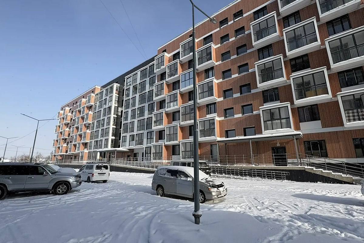 РИА: 2025 год стал рекордным по темпам расселения из аварийного и ветхого жилья