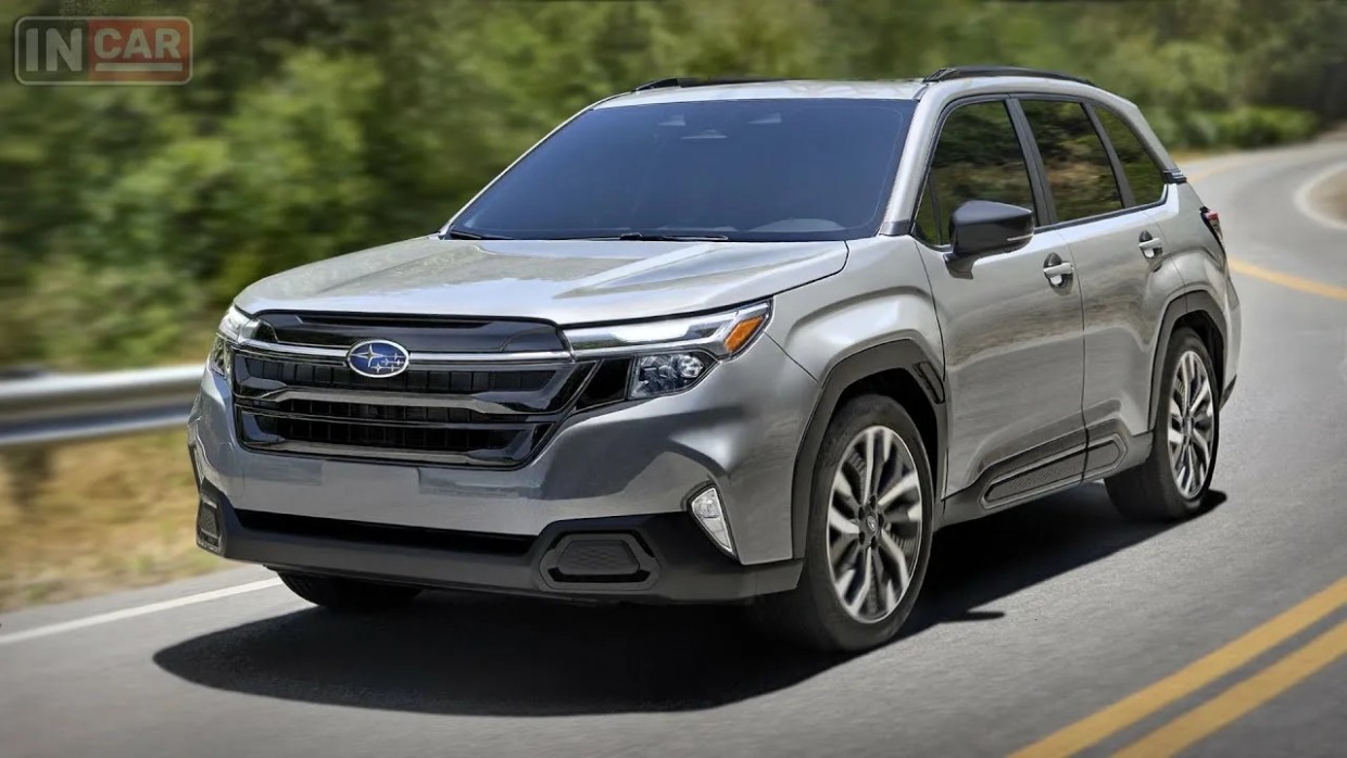 От 3 до 7 миллионов: почему стоимость Subaru Forester так сильно разнится в разных городах России