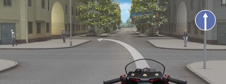 Знак проехали и забыли: не усложняйте себе жизнь — на экзамене по ПДД и так все сложно для 59% ответивших неверно