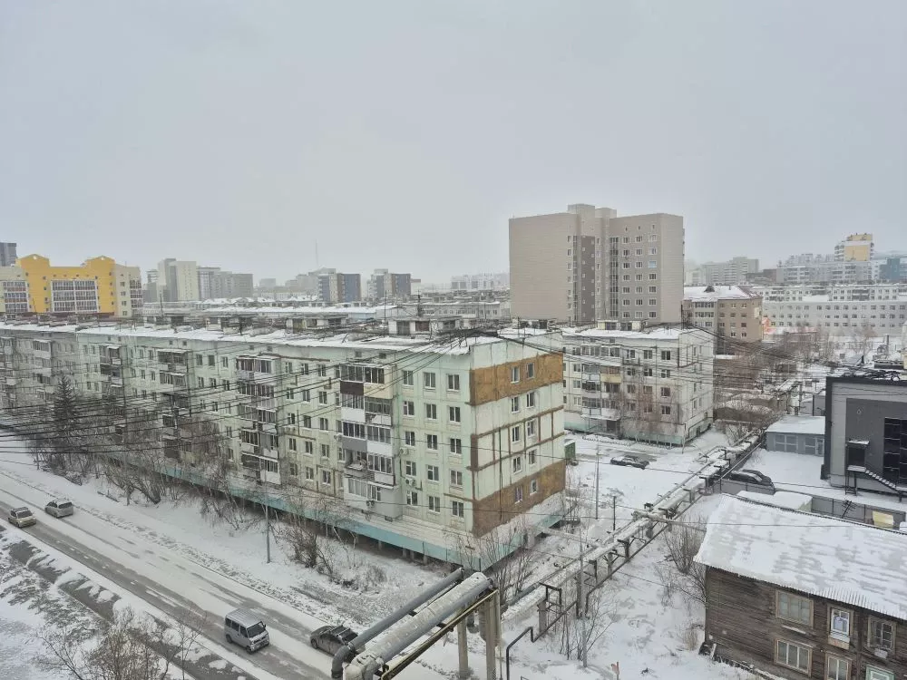 «Сегодня в Якутске будет много снега, завтра будет послабее»