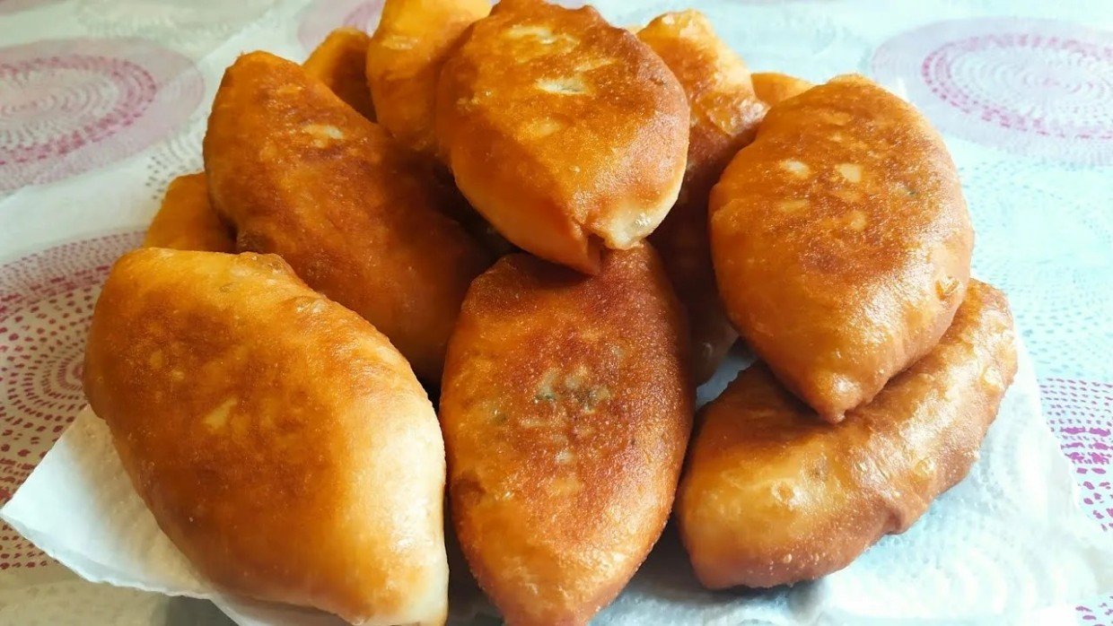 Мягкие даже на третий день: секрет пышных пирожков на кефире от Натальи Калниной