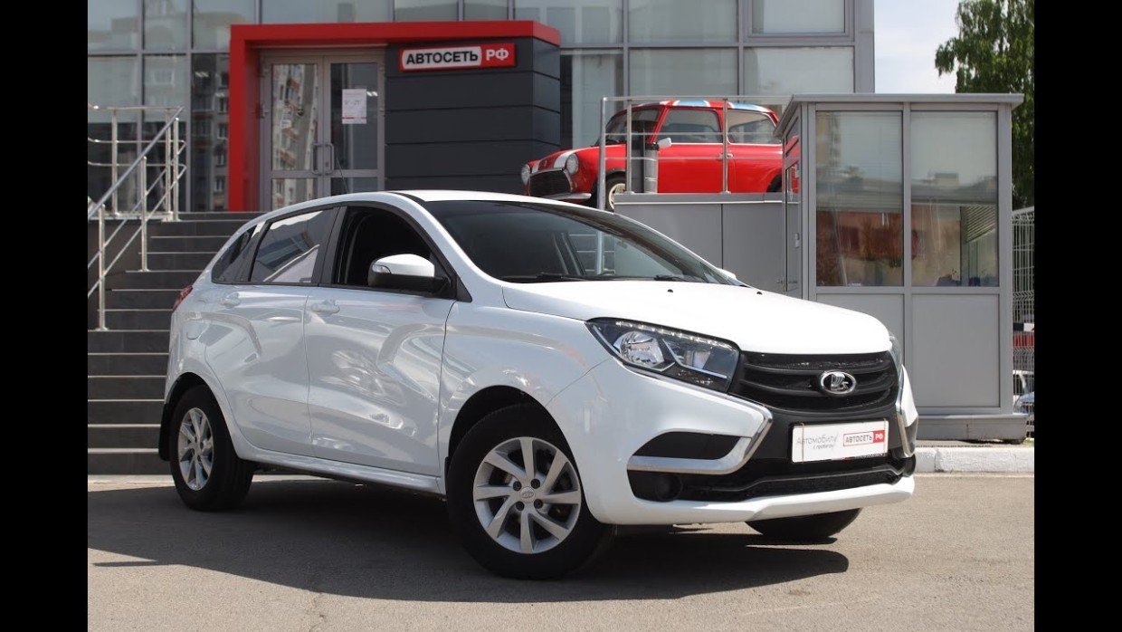 Снят с производства навсегда: почему АвтоВАЗ больше не выпускает Лада Xray — на то есть несколько причин