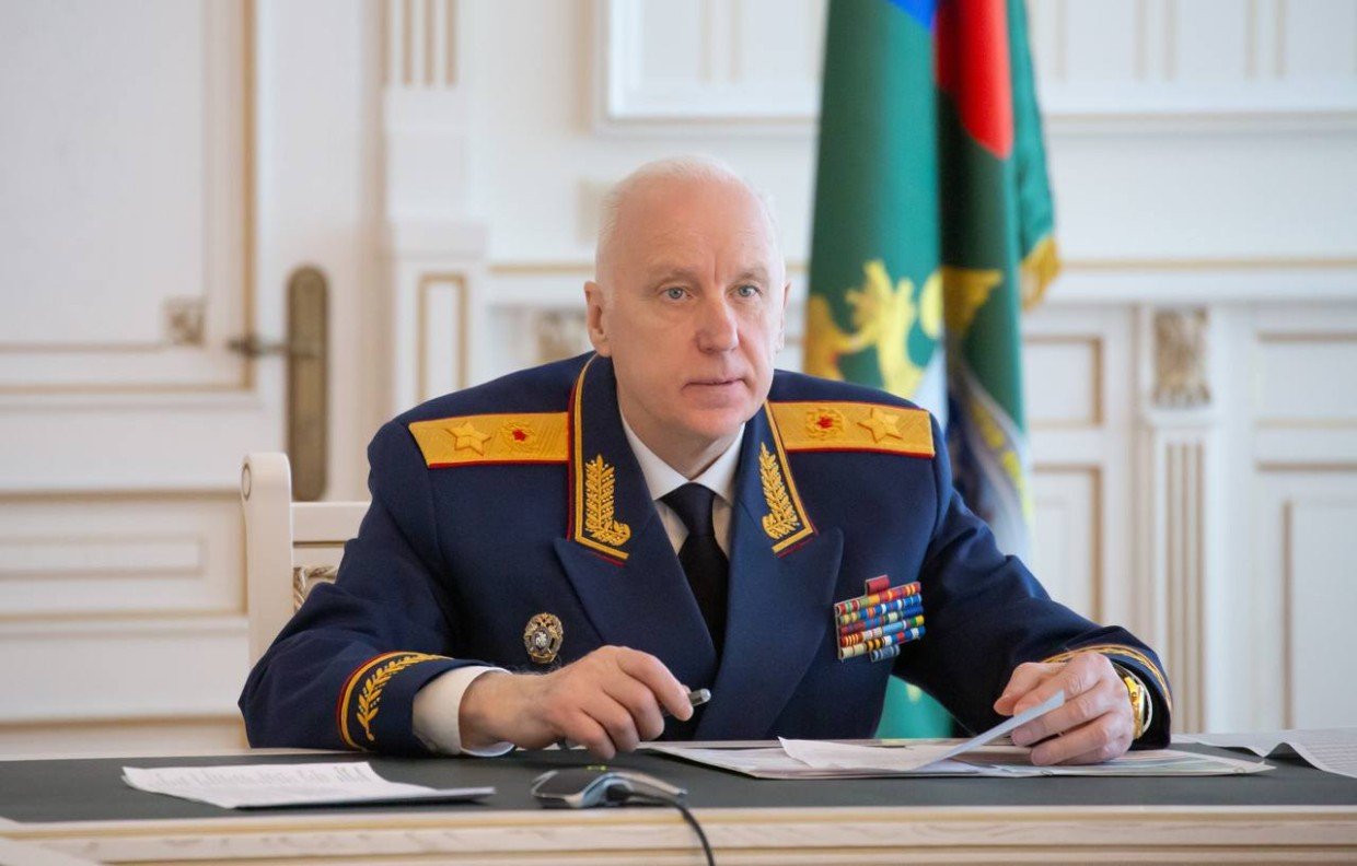 Группа заявителей из Якутска поблагодарила Александра Бастрыкина за содействие