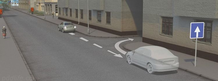 Можно ли включать заднюю или все — проехали: нет, «проехали» только 57%, но зато прямиком на пересдачу