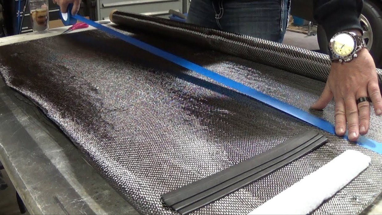 Прочность выросла в 10 раз: китайские инженеры разработали углеволокно Т1200 — в чём секрет