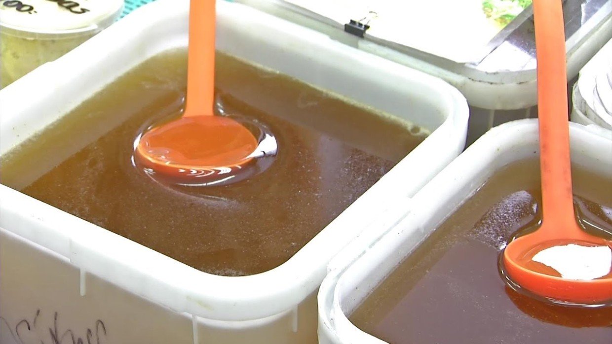 Тест на подделку: 5 способов разоблачить фальшивый мёд — проверяйте прямо на прилавке