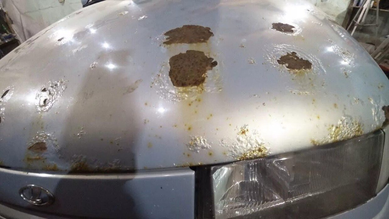 Убираем ржавчину без замены кузова: малоизвестный, но эффективный способ для небольших повреждений