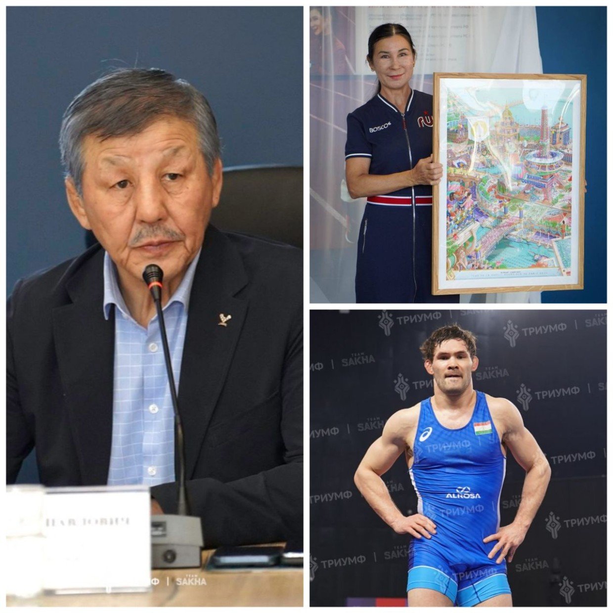 «В Якутии будет олимпийская медаль!»: В ЦСП «Триумф» просят вернуть директора Михаила Пахомова