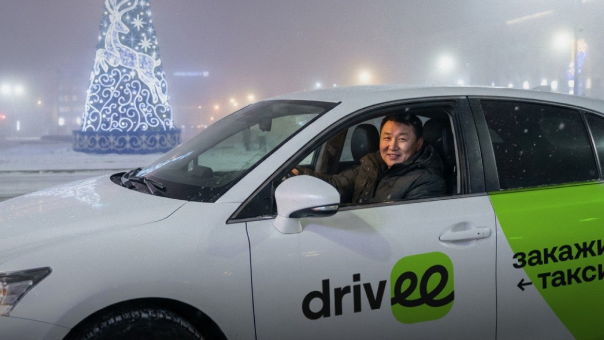 Водители — на Android, пассажиры — на iPhone: Drivee составил аналитический портрет водителя в Якутске