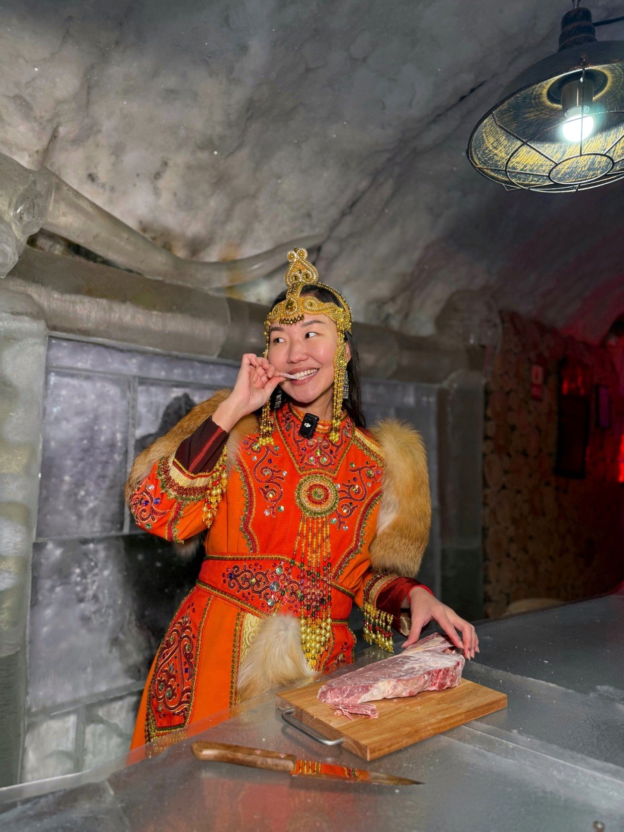 Якутянка планирует принять участие в шоу "Битва шефов"