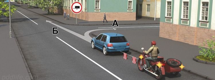 Про прицепы и не только про них — вас это тоже касается: на экзамене по ПДД 34% не справились с задачей